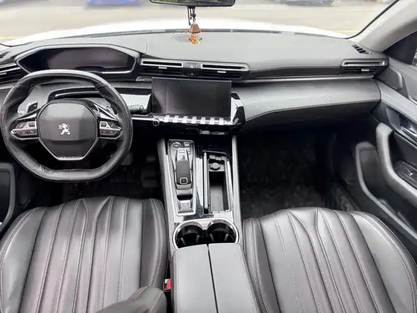 Peugeot 508 2020