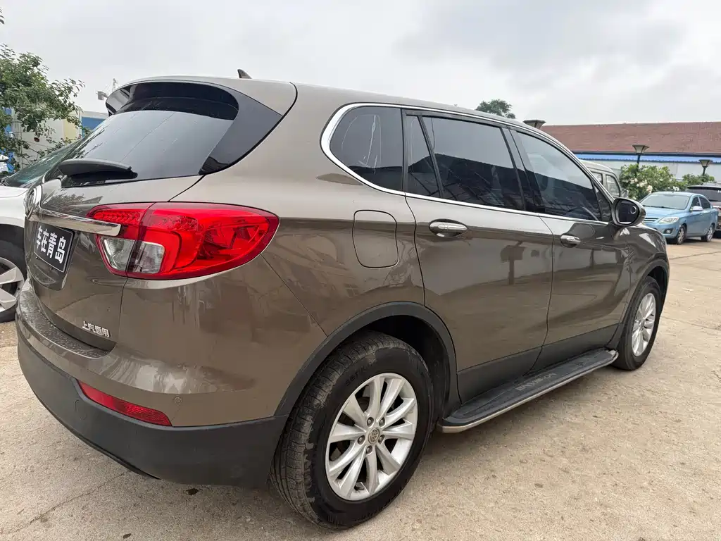 Buick Envision Plus 2016 — фото 11