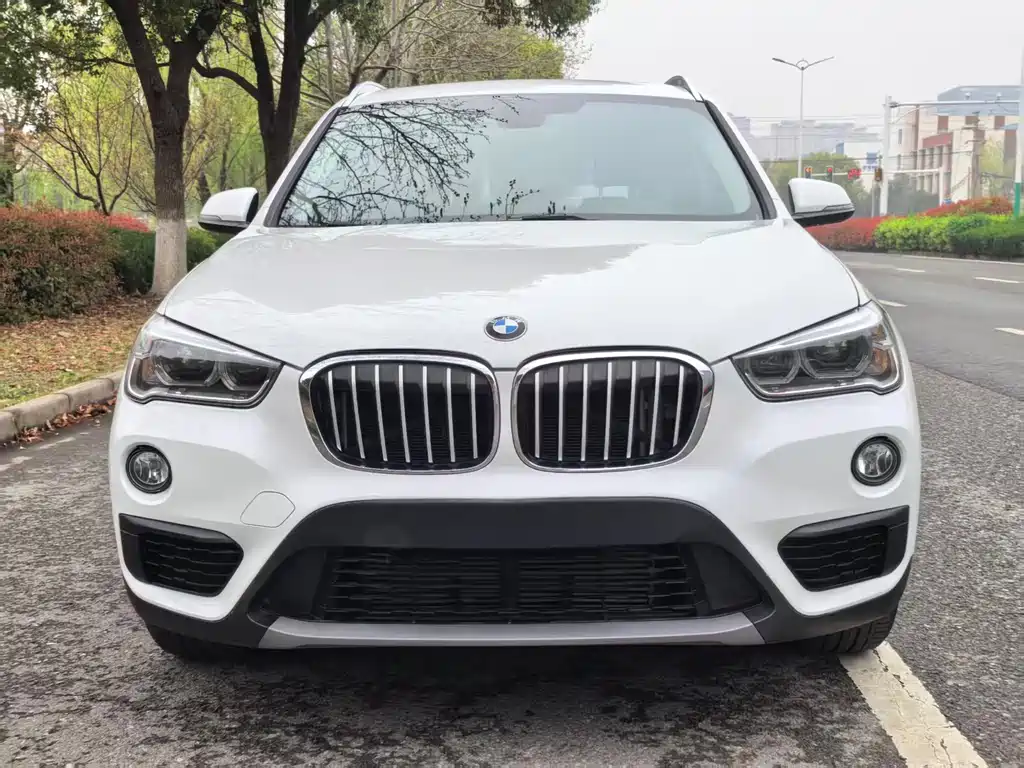 BMW X1 2018 — фото 2