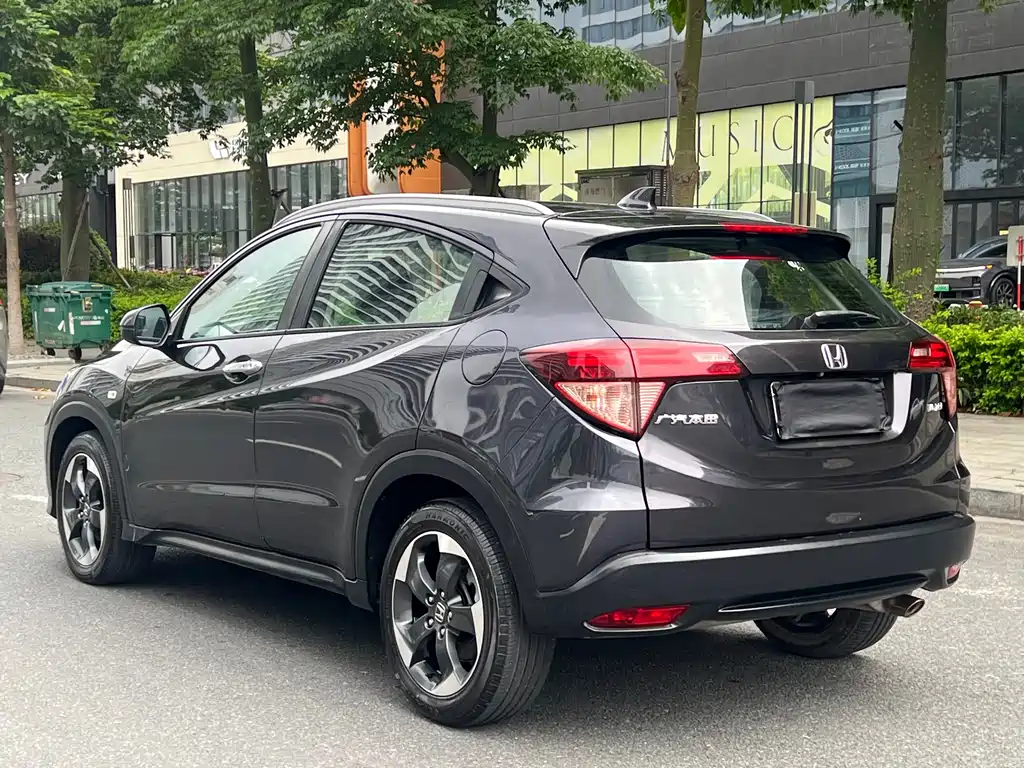 Honda Vezel 2017 — фото 6