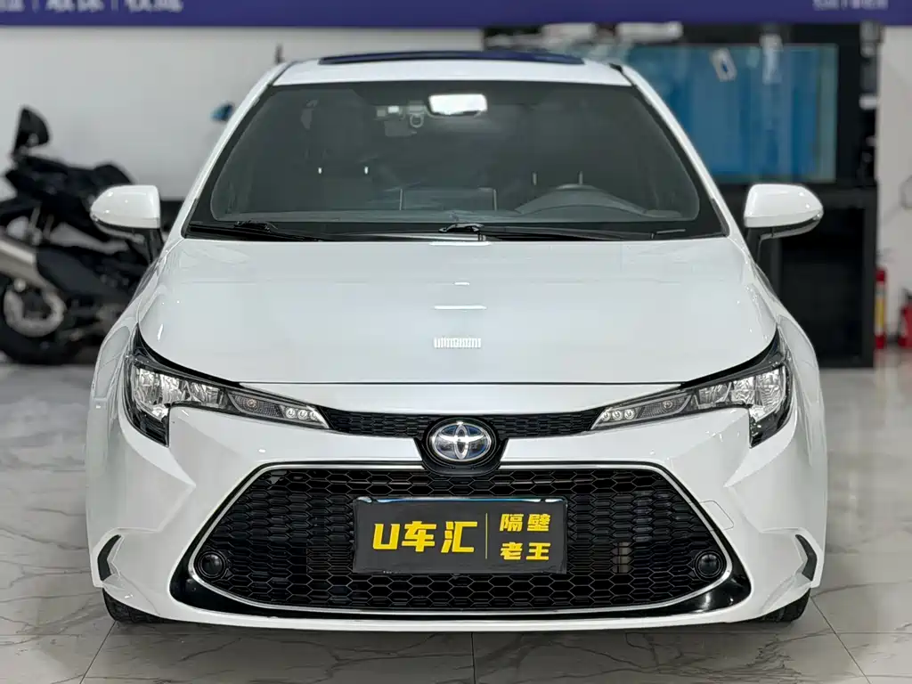 Toyota Levin 2021