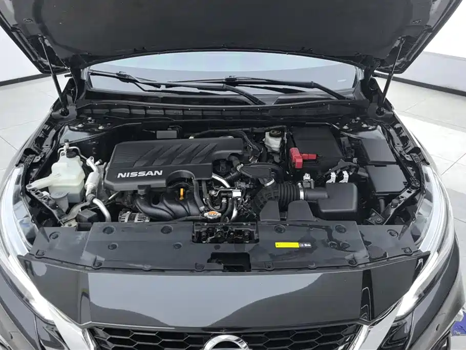 Nissan Teana 2019 — фото 10