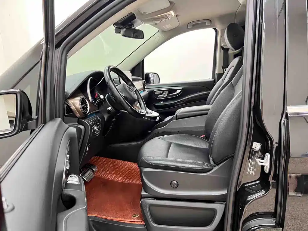 Mercedes-Benz V-Class 2021 — фото 10