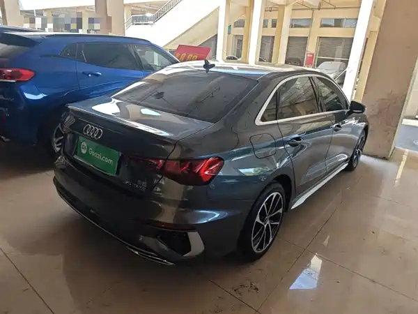 Audi A3 2022