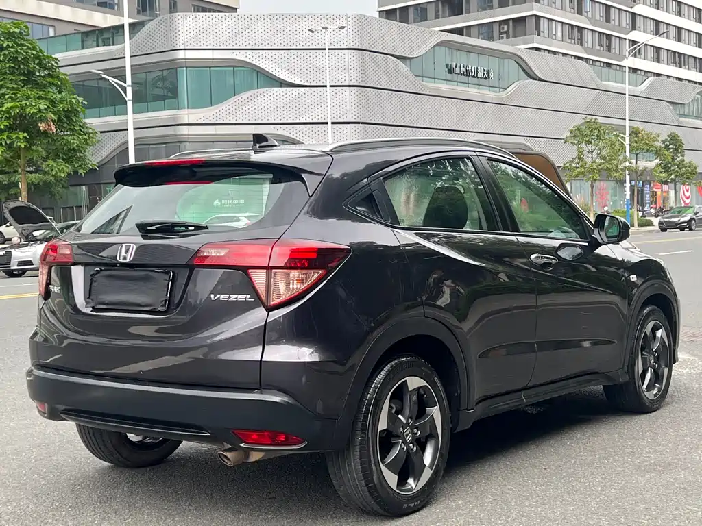 Honda Vezel 2017 — фото 5