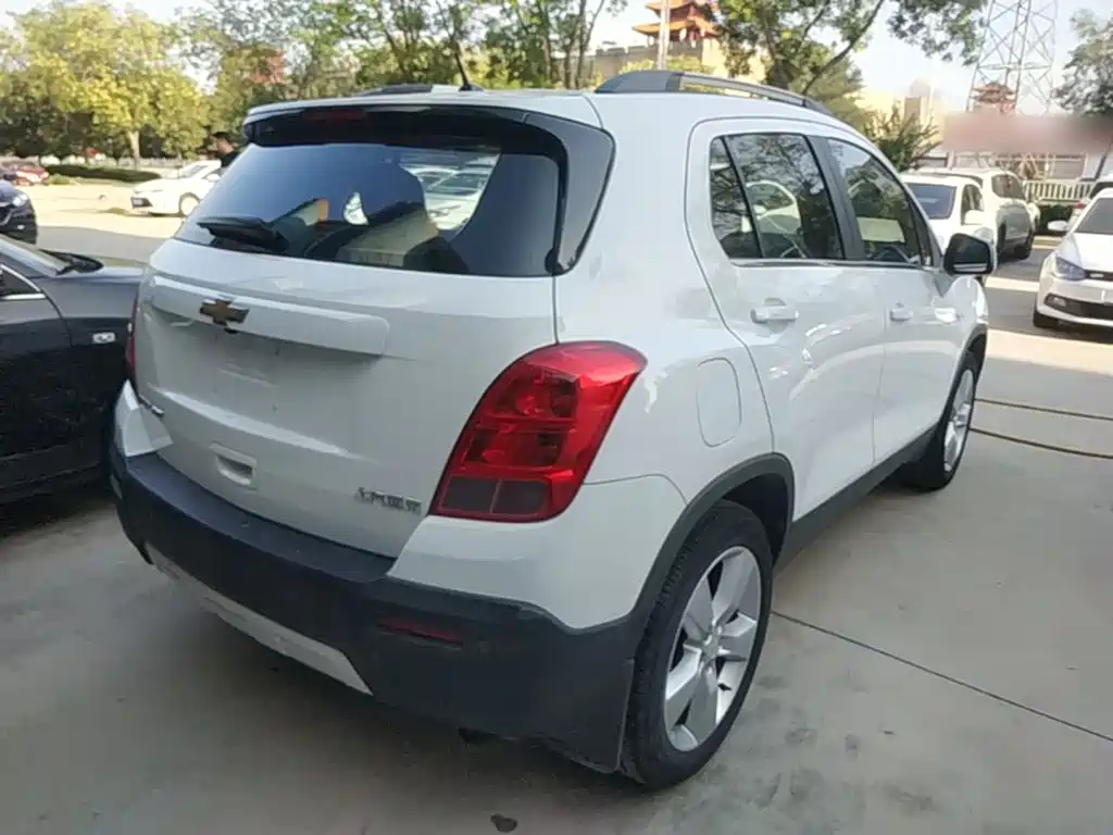 Chevrolet Trax 2016