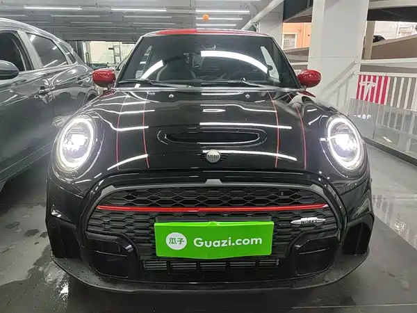 MINI JCW 2022
