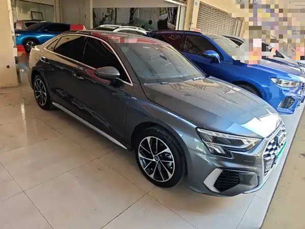 Audi A3 2022