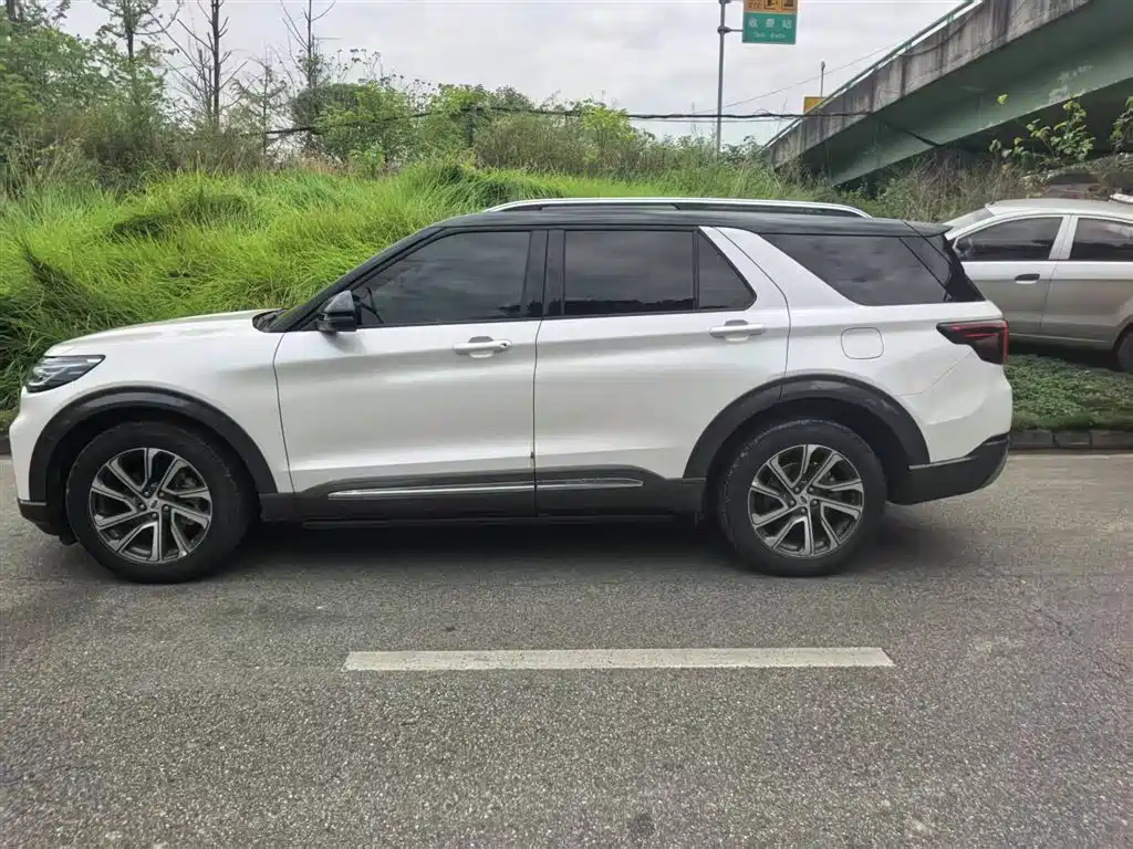 Ford Explorer 2023