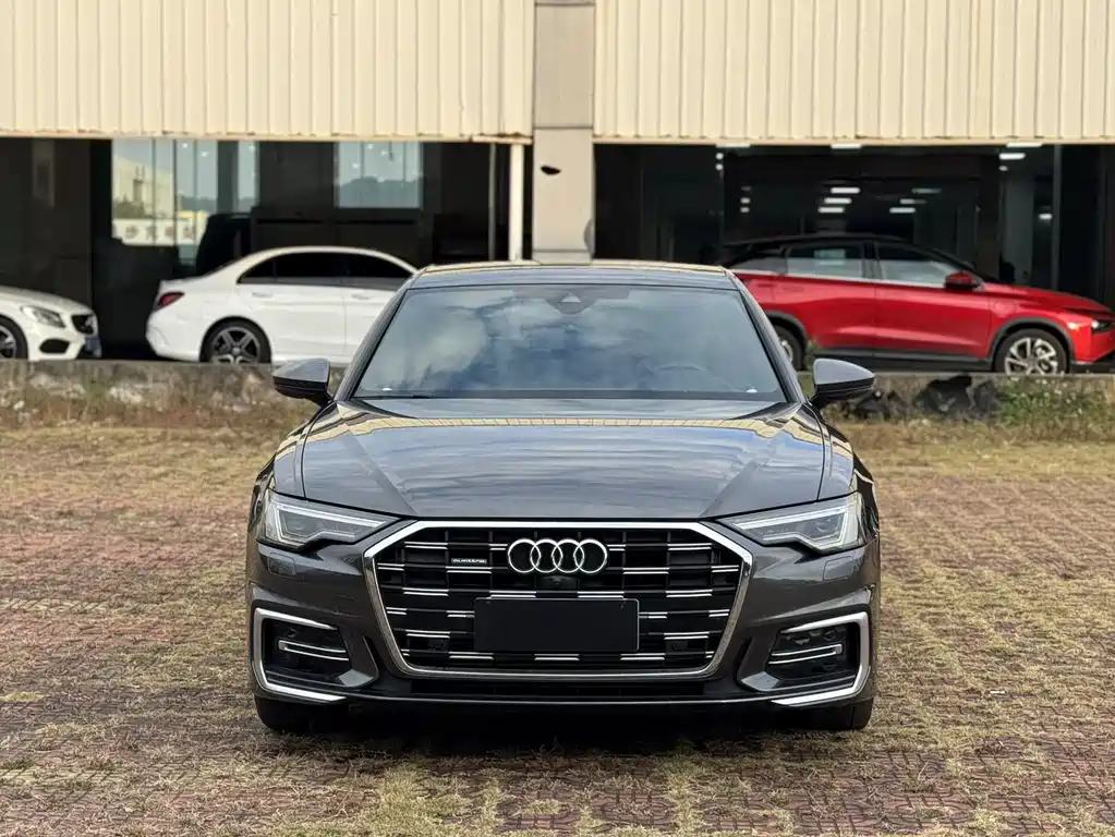 Audi A6L 2023 — фото 2