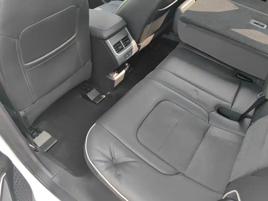 Haval H6 2021 — фото 11