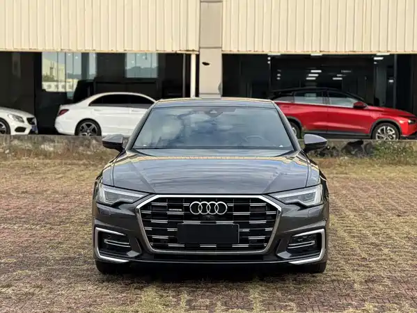 Audi A6L 2024