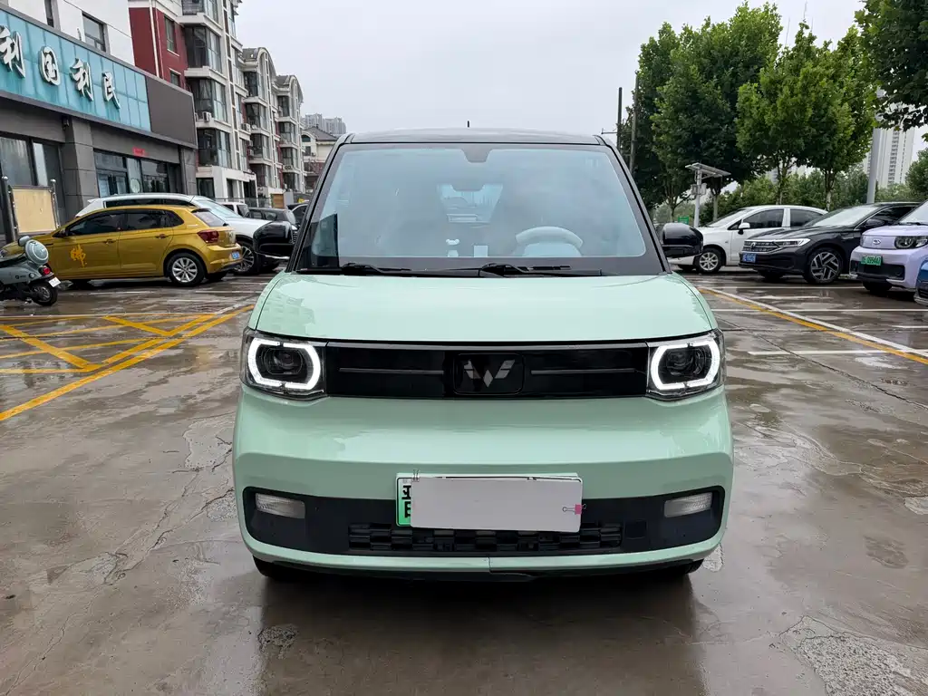 Wuling Hongguang MINIEV 2022