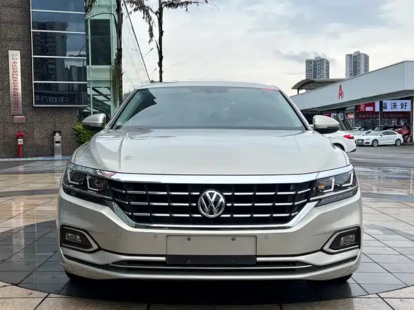 Volkswagen Passat 2019