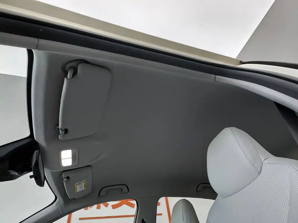 Geely Galaxy Starwish 2026 — фото 14