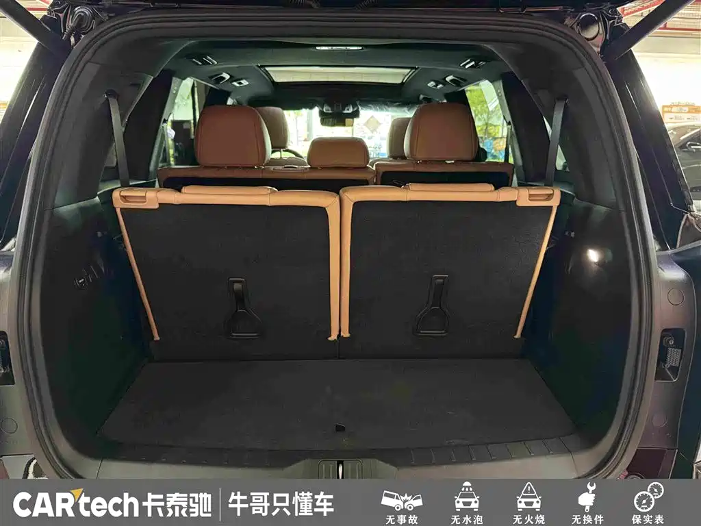 GAC Trumpchi GS8 2024 — фото 13