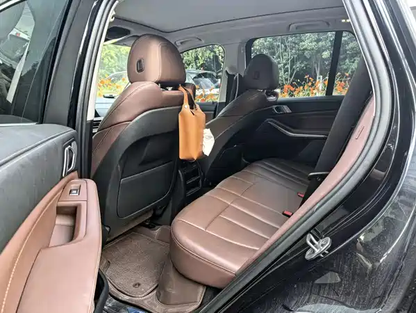 BMW X5 2021