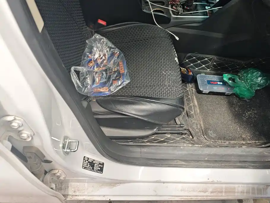 Chevrolet Cavalier 2018