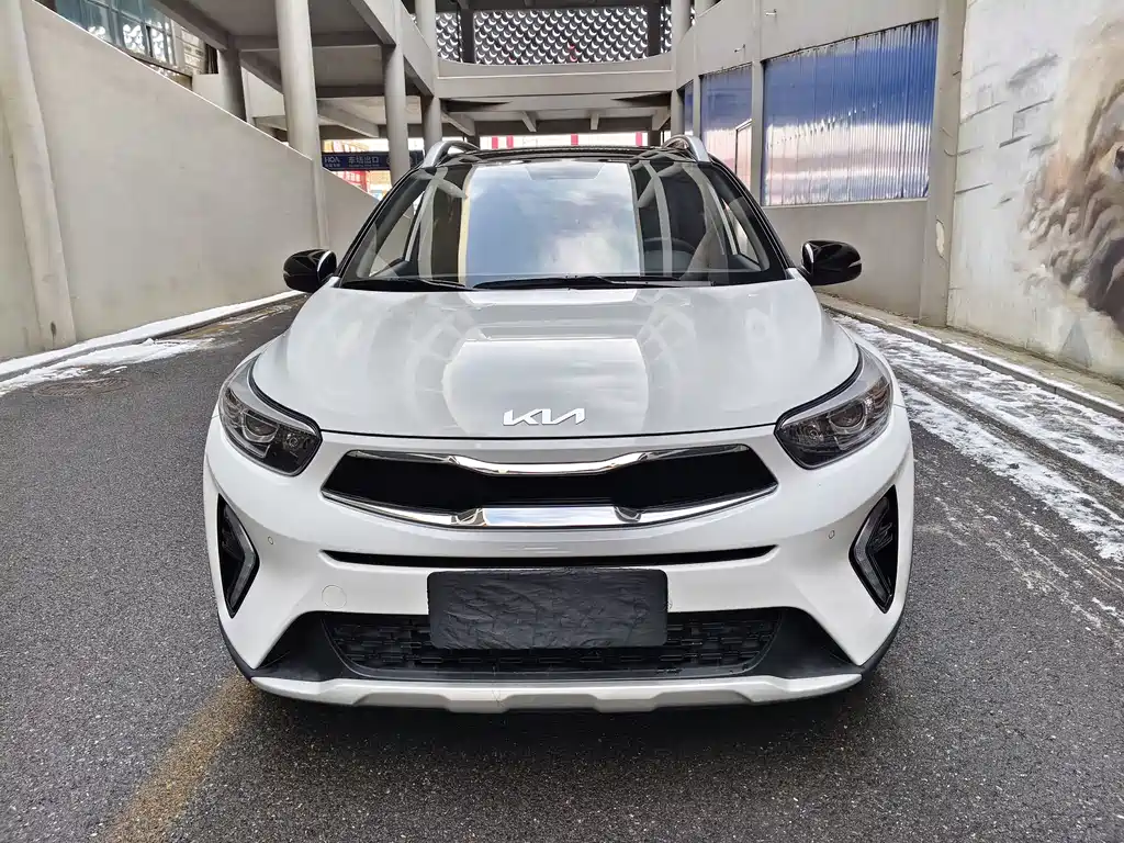 Kia KX1 2024 — фото 2