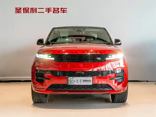 Land Rover Range Rover Sport New Energy 2023