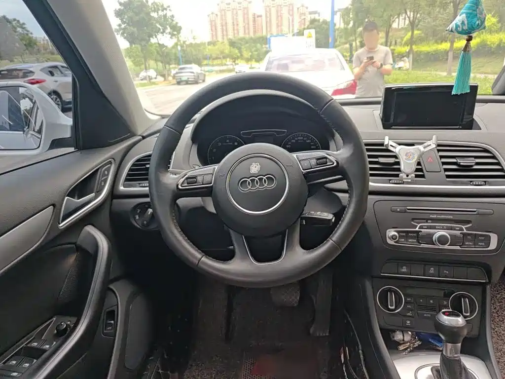 Audi Q3 2018