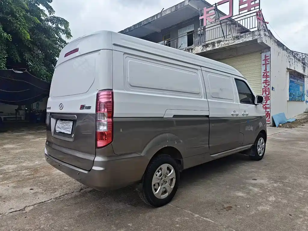Jinbei Hiace X30L CNG 2019 — фото 2