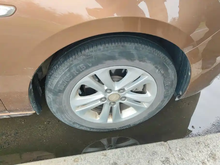Chevrolet Cavalier 2017