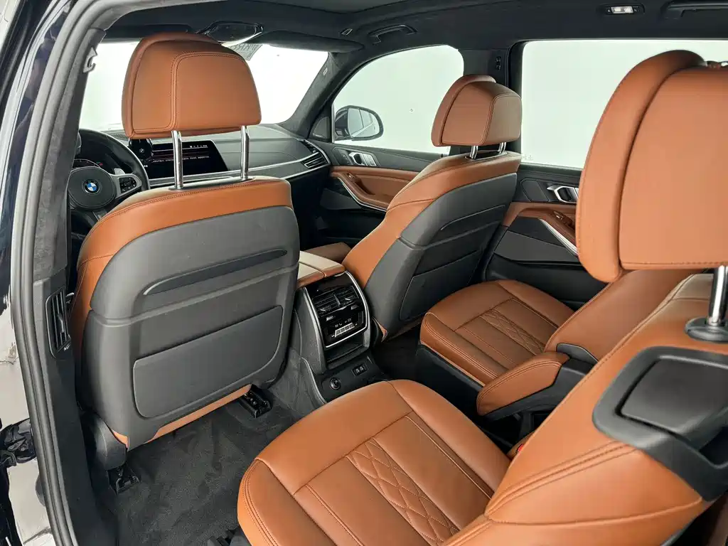 BMW X7 2020 — фото 13