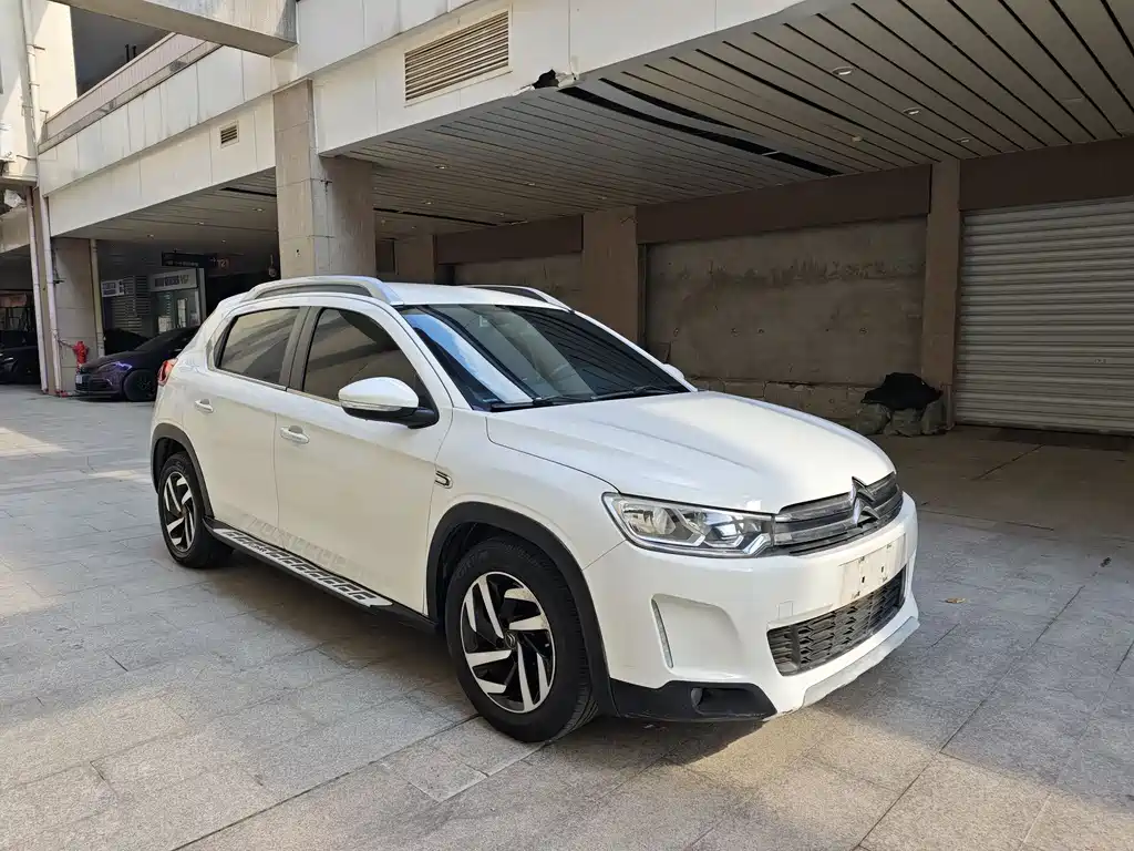 Citroen C3-XR 2015