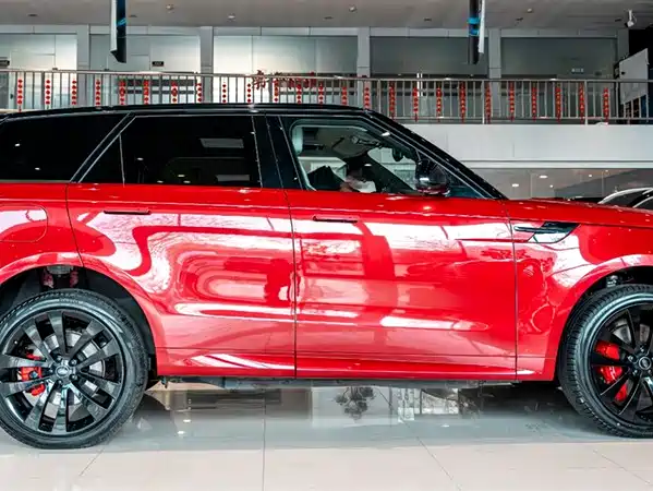 Land Rover Range Rover Sport New Energy 2023