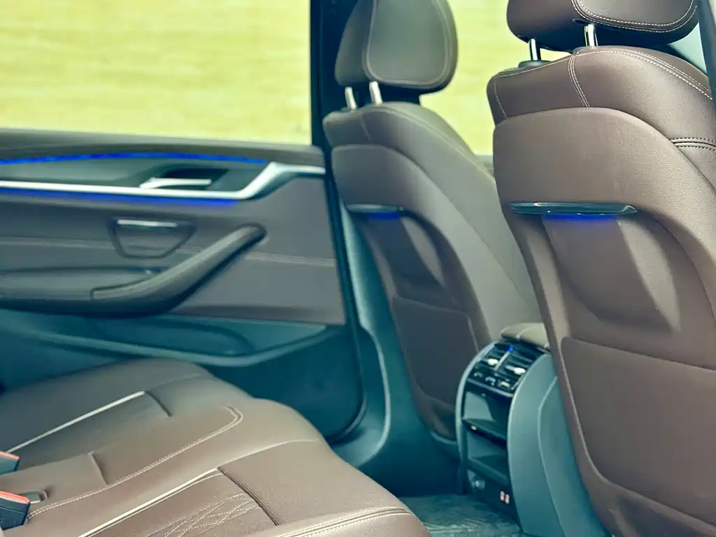 BMW 5 Series 2022