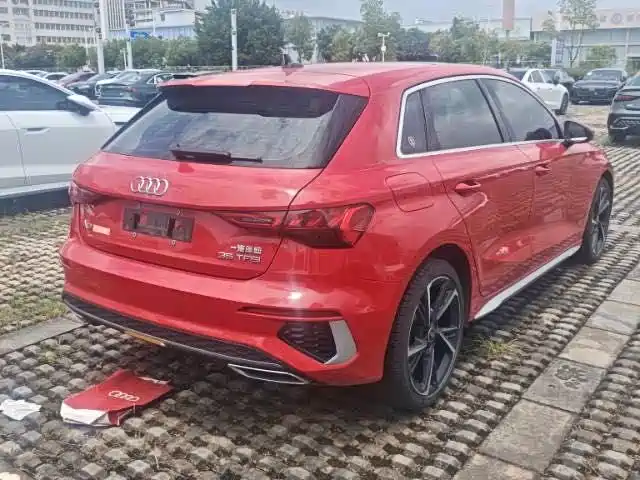 Audi A3 2022