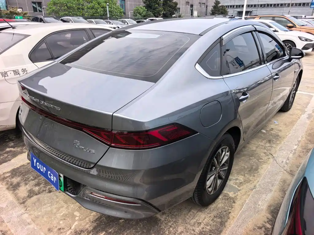 BYD Qin PLUS 2025 — фото 5