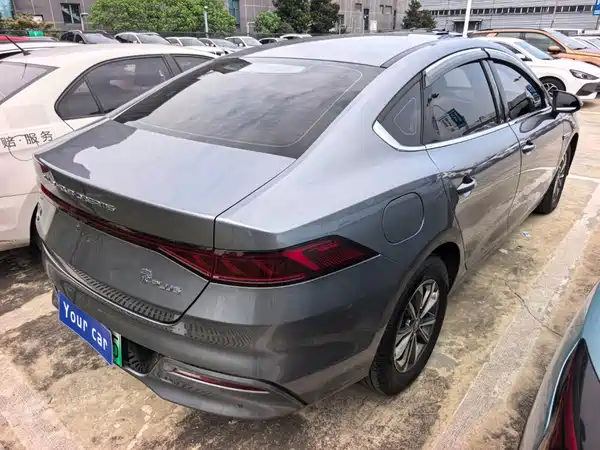 BYD Qin PLUS 2025