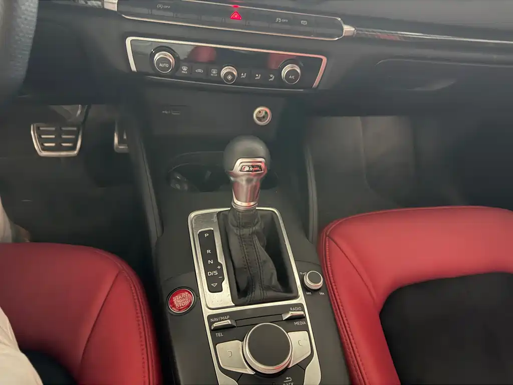 Audi A3 2018