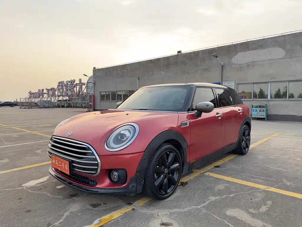 MINI Clubman 2019