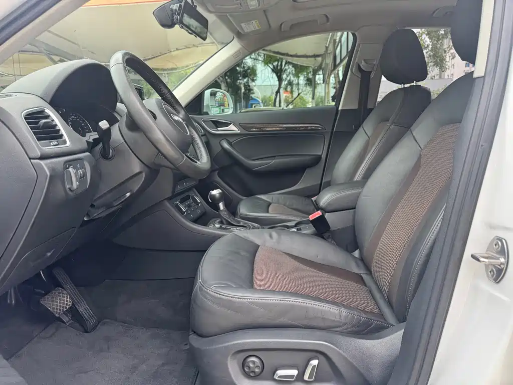 Audi Q3 2018