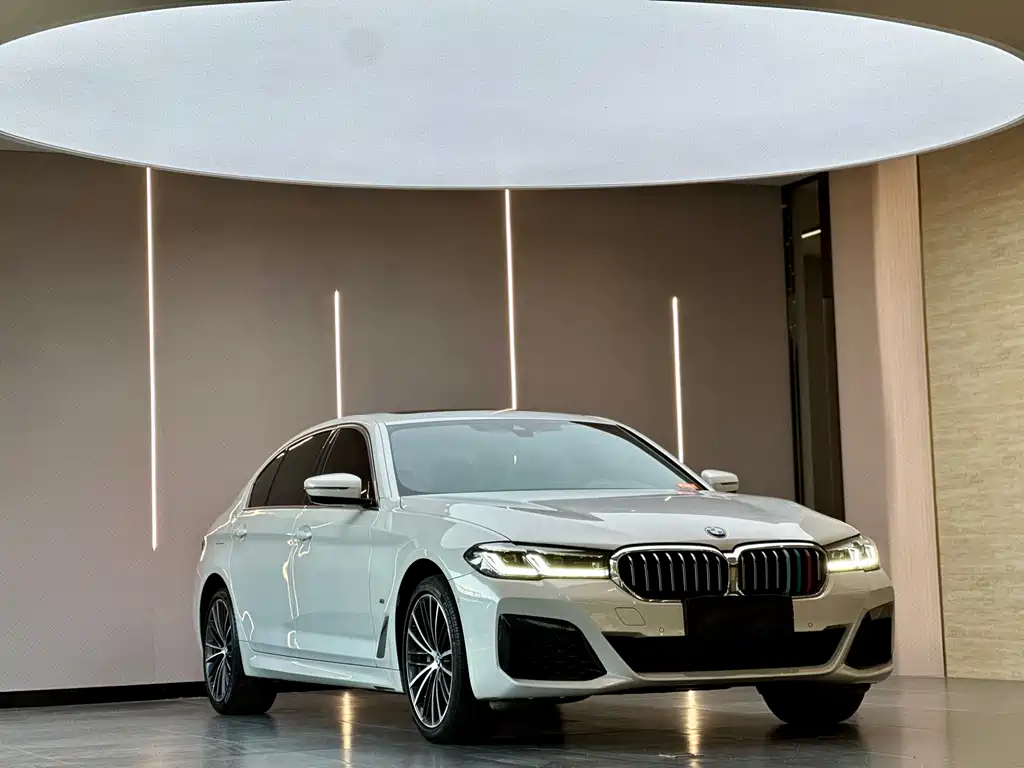 BMW 5 Series 2022