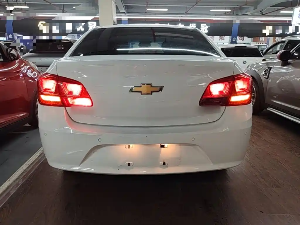 Chevrolet Cruze 2016