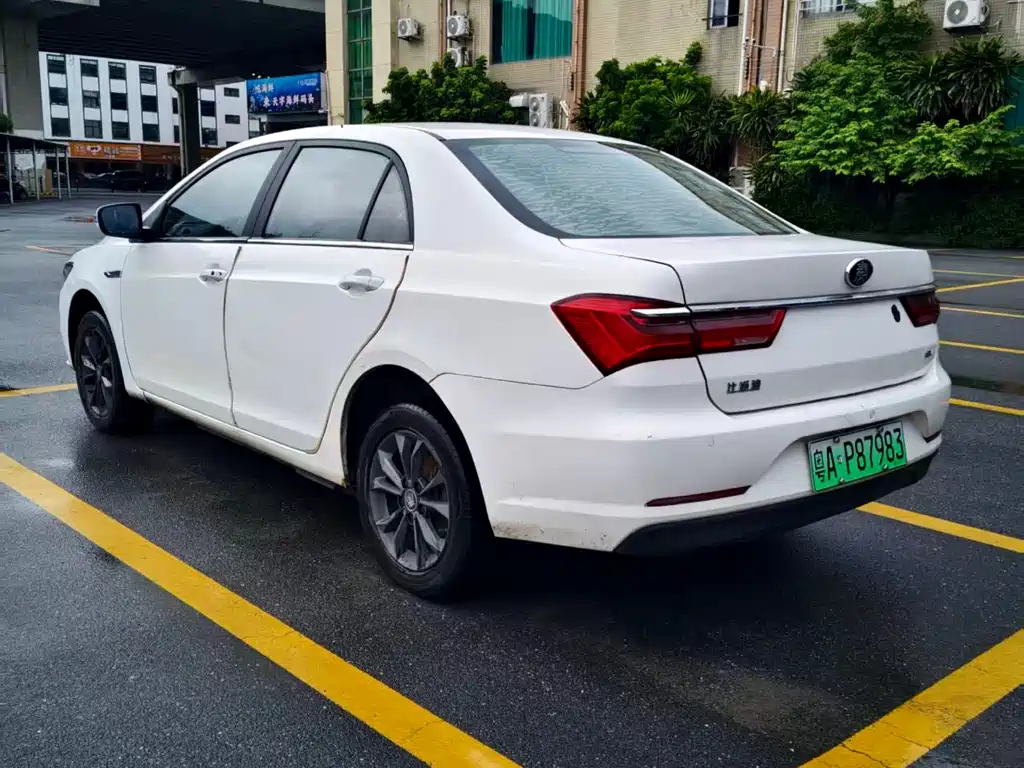 BYD Qin New Energy 2020 — фото 7