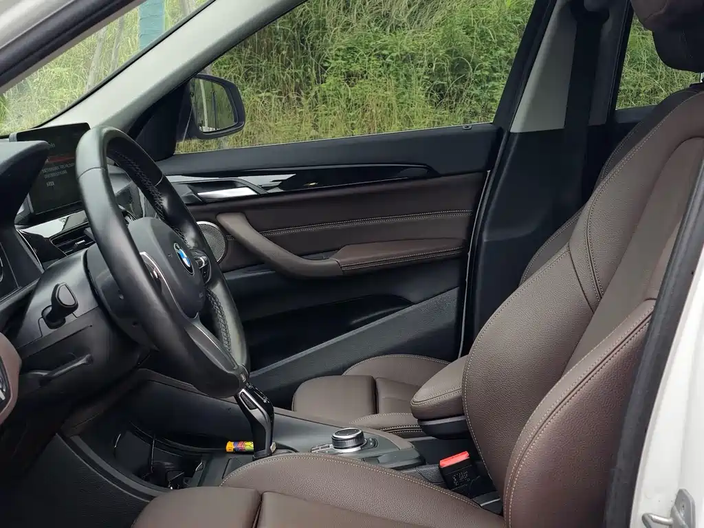BMW X1 2022