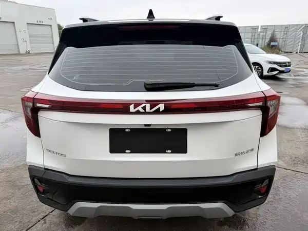 Kia Seltos 2023