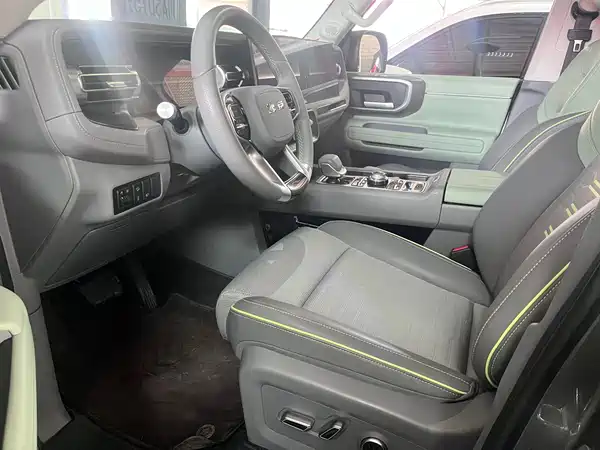 BAIC BJ40 2024