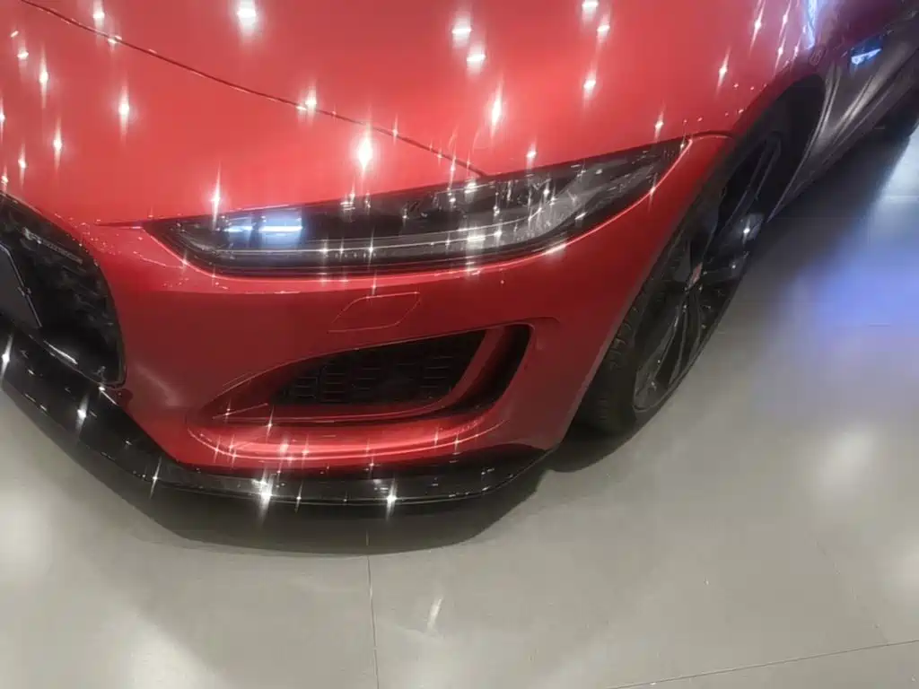 Jaguar F-TYPE 2023 — фото 24