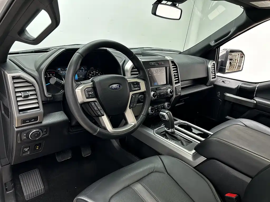Ford F-150 Raptor 2020 — фото 9