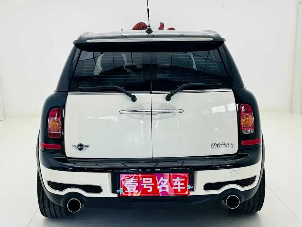 MINI Clubman 2010