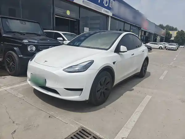 Tesla Model Y 2024