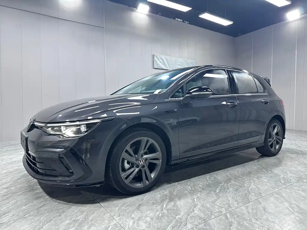 Volkswagen Golf 2022