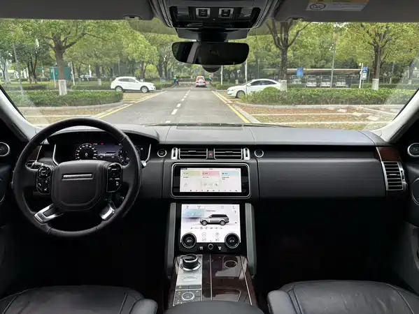 Land Rover Range Rover 2020