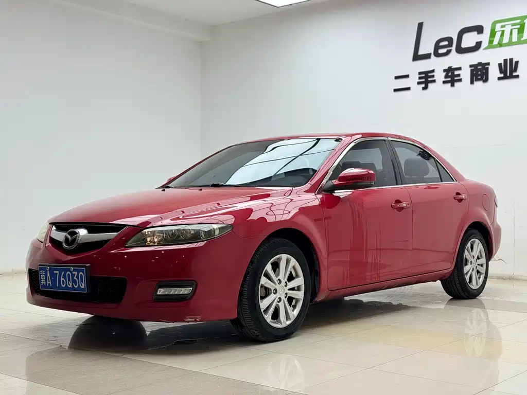 Mazda 6 2016 — фото 1